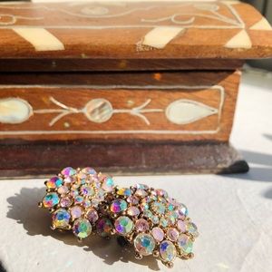 Glam Crystal Earrings ⚡️🎊🎉